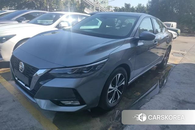 Nissan Xuan Yi id 4320884 из Китая 11