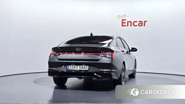 Hyundai Avante (CN7) id 4283534 из Кореи 14
