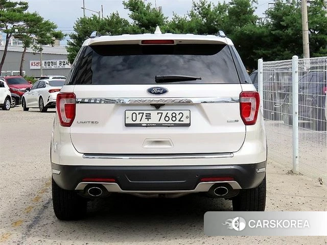 Ford Explorer id 4508552 из Кореи 14