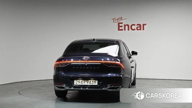 Hyundai The New Grandeur IG Hybrid id 3819928 из Кореи 14
