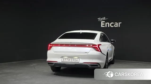 Kia K8 Hybrid id 3482770 из Кореи 14