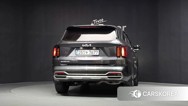 Kia Sorento 4th Generation id 4834851 из Кореи 25