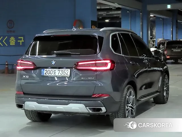 BMW X5 (G05) id 3610886 из Кореи 14