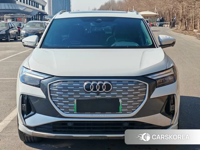 Audi Q4 e-tron id 4207381 из Китая 10