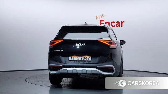 Kia Sportage 5th Generation id 3964931 из Кореи 14