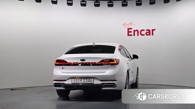 Kia K7 Premier id 3454120 из Кореи 14