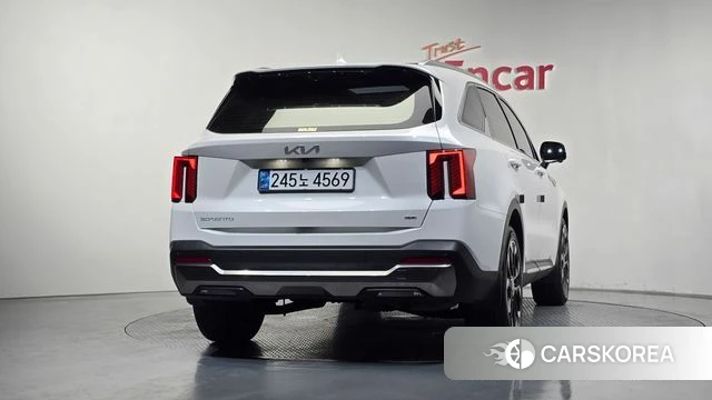 Kia The New Sorento 4th Generation id 4630140 из Кореи 32
