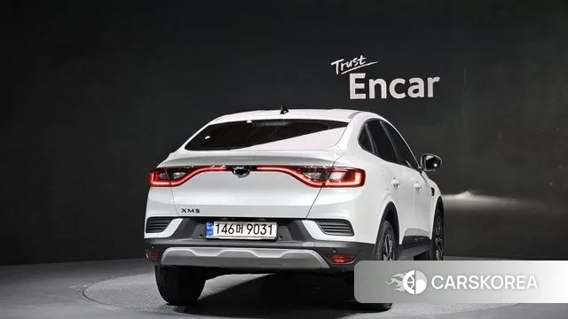 Renault Korea (Samsung) XM3 id 3022337 из Кореи 14