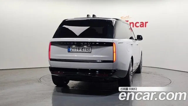 Land Rover Range Rover 5th Generation id 2943266 из Кореи 14