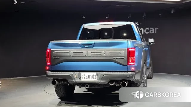 Ford F150 id 3530766 из Кореи 14