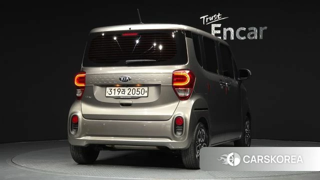 Kia The New Ray id 4397265 из Кореи 25