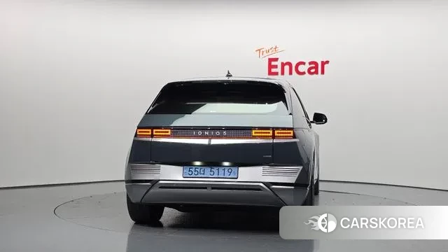 Hyundai Ionic 5 id 3581889 из Кореи 14