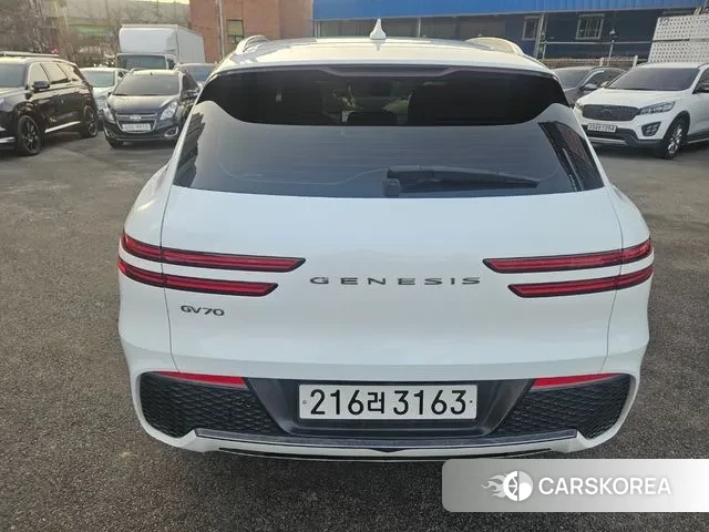 Genesis GV70 id 3597972 из Кореи 14