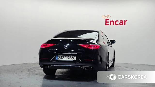 Mercedes-Benz CLS-Class C257 id 4593800 из Кореи 30