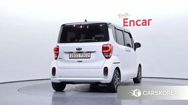 Kia The New Ray id 4464987 из Кореи 14