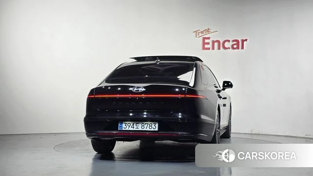 Hyundai Grandeur Hybrid (GN7) id 4871094 из Кореи 34