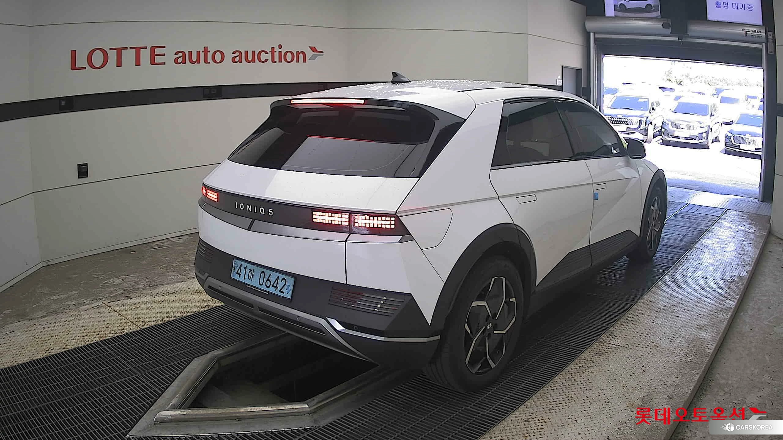 Hyundai IONIQ 5 id 4669149 из Кореи 31