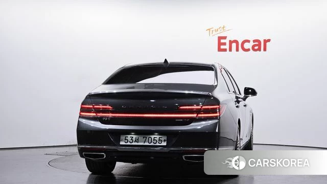 Genesis G90 id 4188387 из Кореи 14