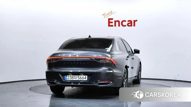 Hyundai The New Grandeur IG id 3819391 из Кореи 14