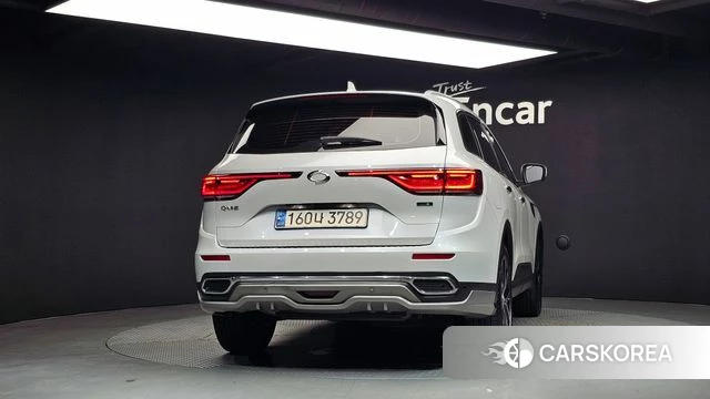 Renault Korea (Samsung) The New QM6 id 4745917 из Кореи 27
