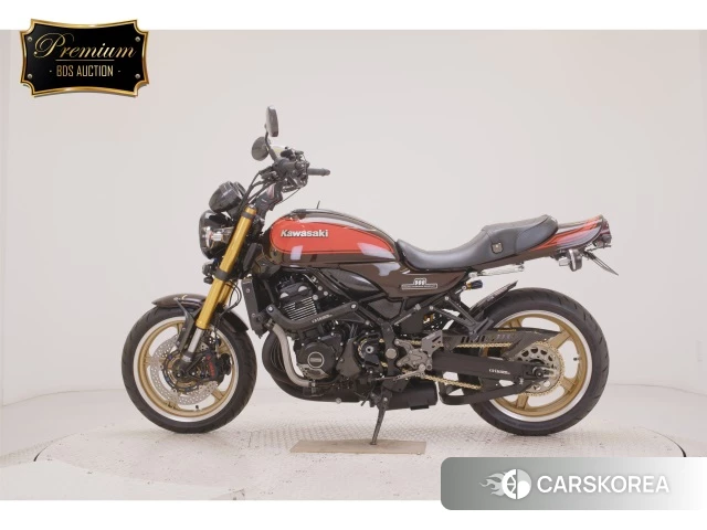 Проданный Kawasaki Z900RS 2024 из Японии, фото 2