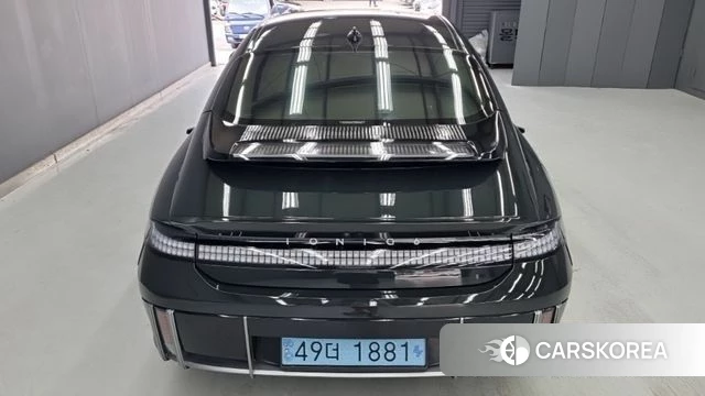 Hyundai Ionic 6 id 4628554 из Кореи 12