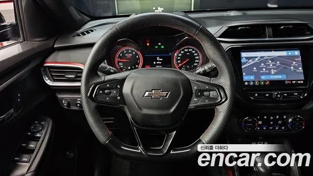 Chevrolet (GM Daewoo) Trailblazer id 2697454 из Кореи 14