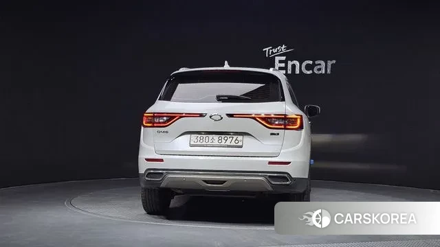 Renault Korea (Samsung) The New QM6 id 3530723 из Кореи 14