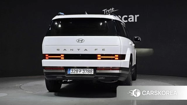 Hyundai Santa Fe (MX5) id 4381757 из Кореи 14