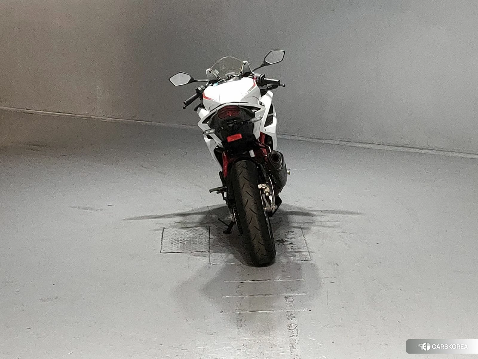 Проданный Honda CBR250RR 2022 из Японии, фото 3