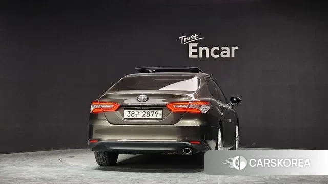 Toyota Camry (XV70) id 3535798 из Кореи 14