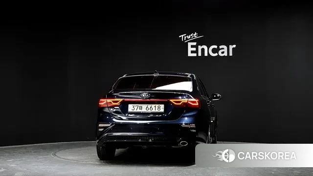 Kia Come New K3 id 3536238 из Кореи 14