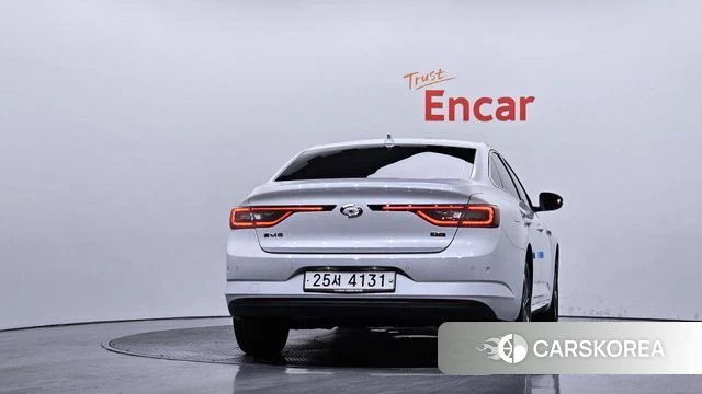 Renault Korea (Samsung) SM6 id 4384677 из Кореи 28