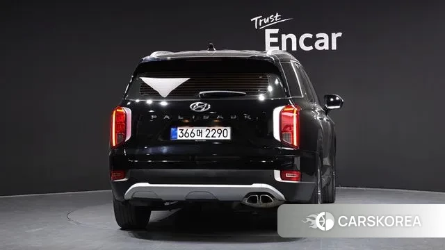 Hyundai Palisade id 3539954 из Кореи 14