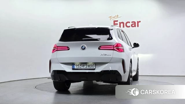 BMW X3 (G45) id 4301899 из Кореи 29