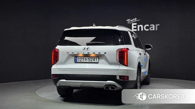 Hyundai Palisade id 4244528 из Кореи 14