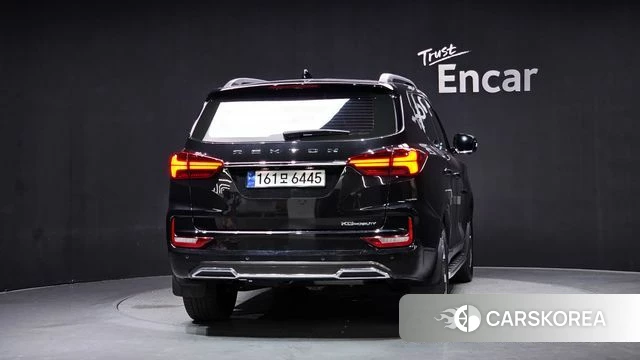 Ssangyong Rexton New Arena id 4533991 из Кореи 26
