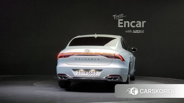 Hyundai The New Grandeur IG id 2932308 из Кореи 14