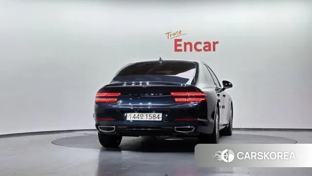 Genesis G80 (RG3) id 3479161 из Кореи 14