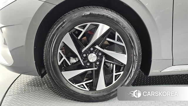 Hyundai The New Grandeur IG Hybrid id 4720940 из Кореи 30