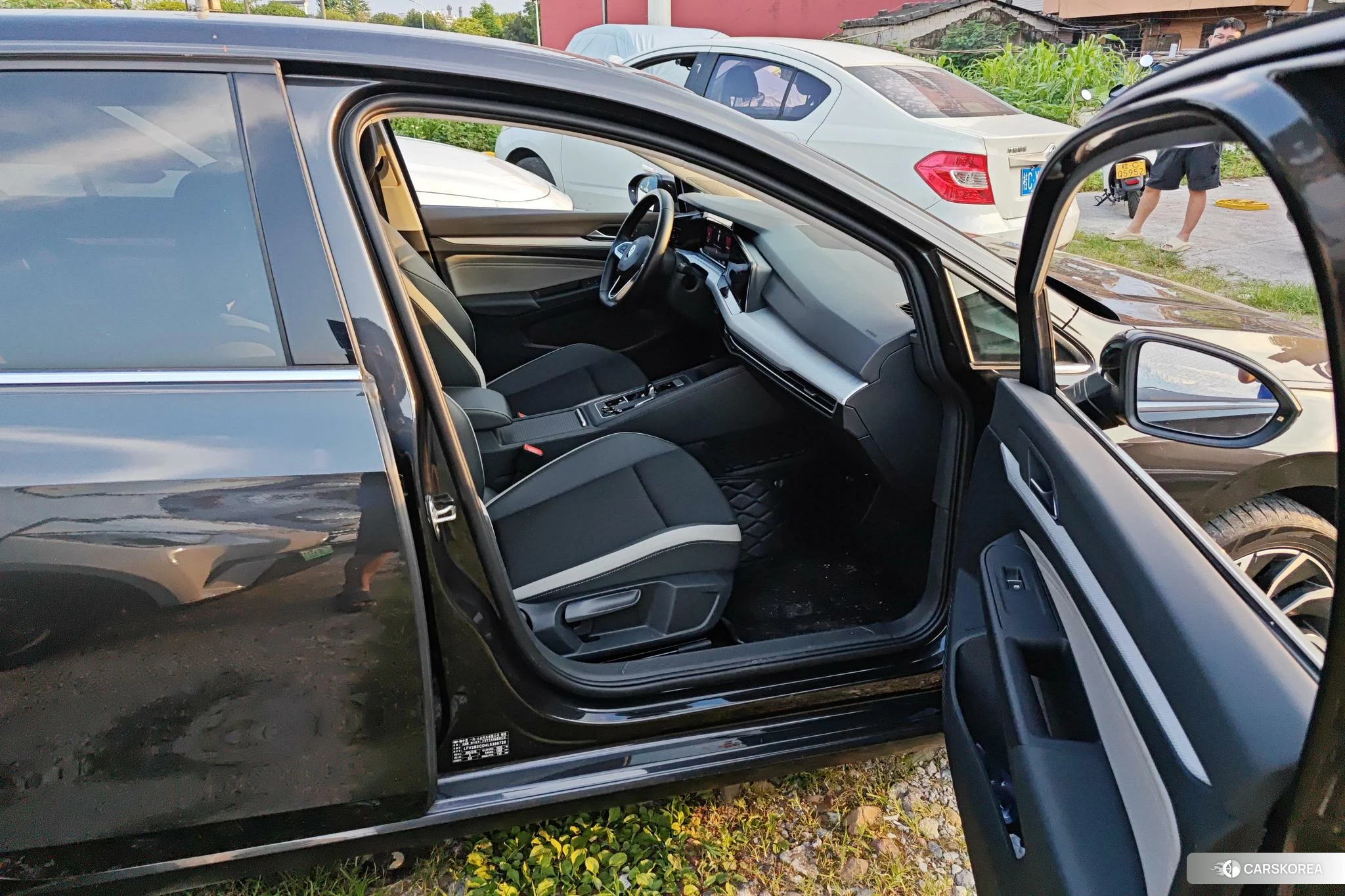 Volkswagen Golf id 4467726 из Китая 11