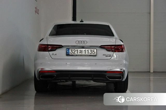 Audi A4 (B9) id 4603548 из Кореи 14