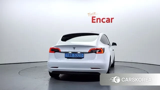 Tesla Model 3 id 2970702 из Кореи 14