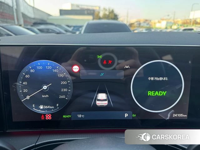 Hyundai Santa Fe (MX5) id 3909425 из Кореи 8