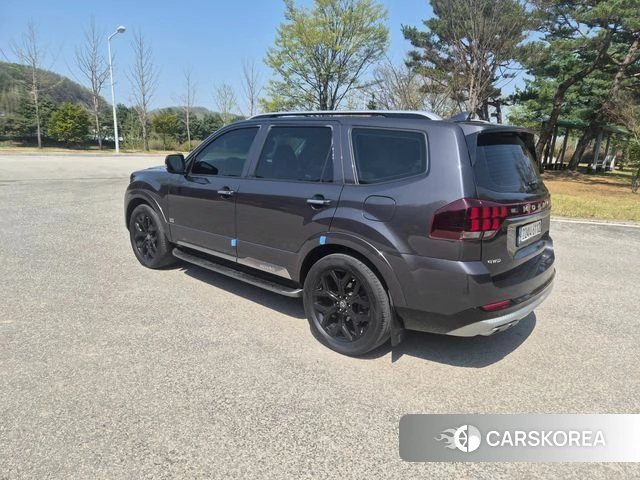Kia Mohave Master id 4396680 из Кореи 11