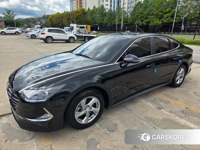 Hyundai Sonata (DN8) id 3101409 из Кореи 14