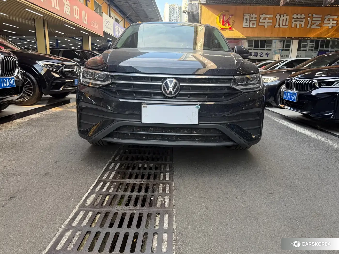 Volkswagen Tiguan L id 4570510 из Китая 13
