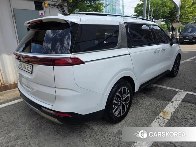 Kia Carnival 4th generation id 4322657 из Кореи 14