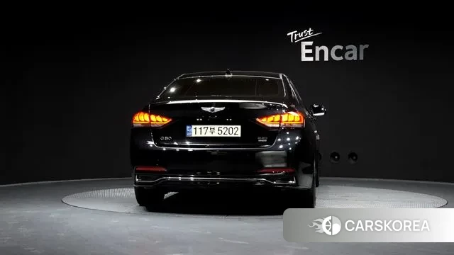 Genesis G80 id 3723804 из Кореи 14