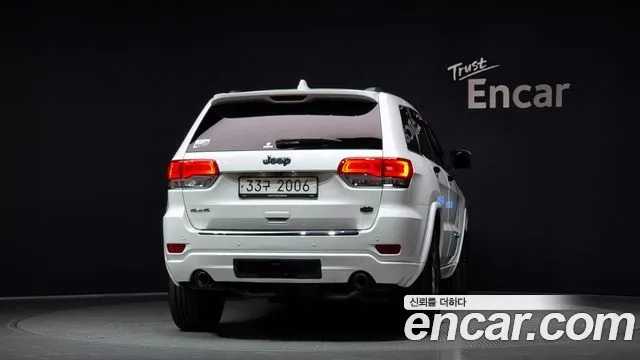 Jeep Grand Cherokee id 2917506 из Кореи 14